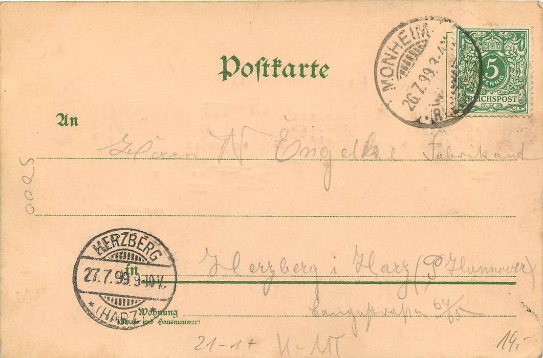 Köln Litho