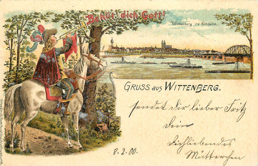 Wittenberg Litho