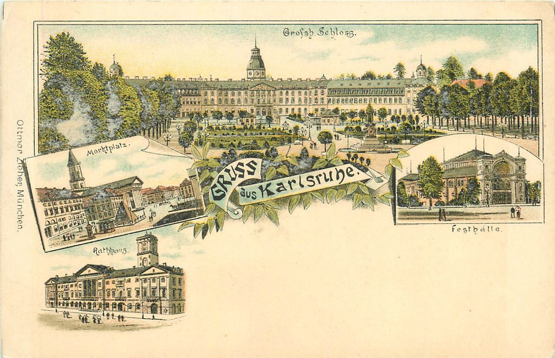 Karlsruhe Litho