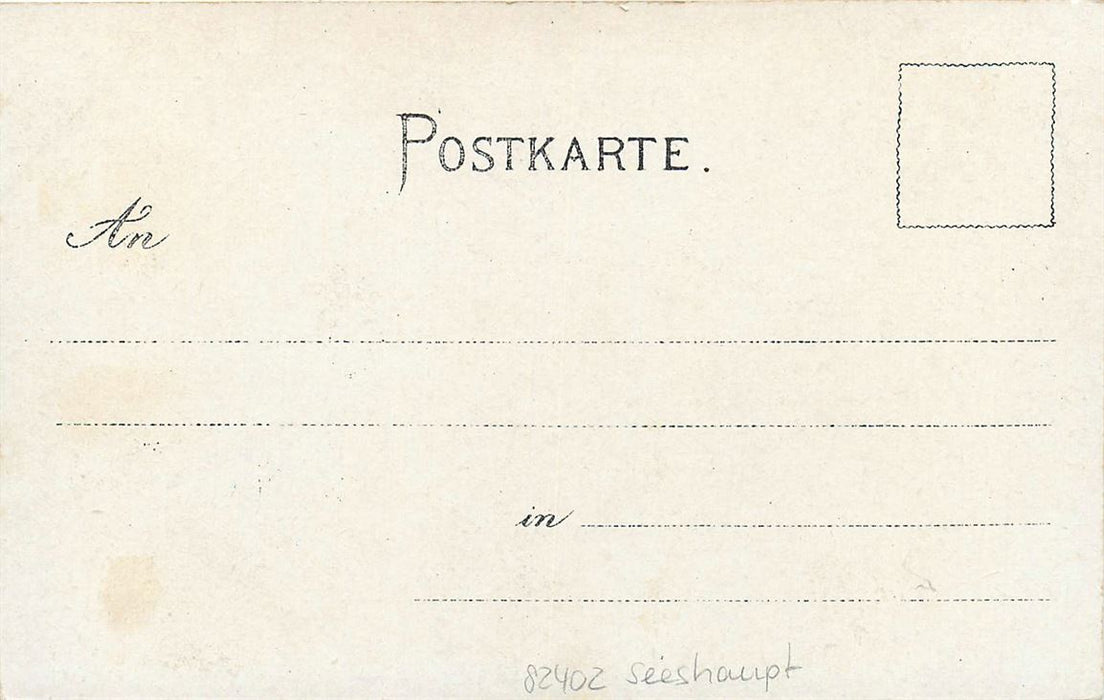 Starnberger See Litho
