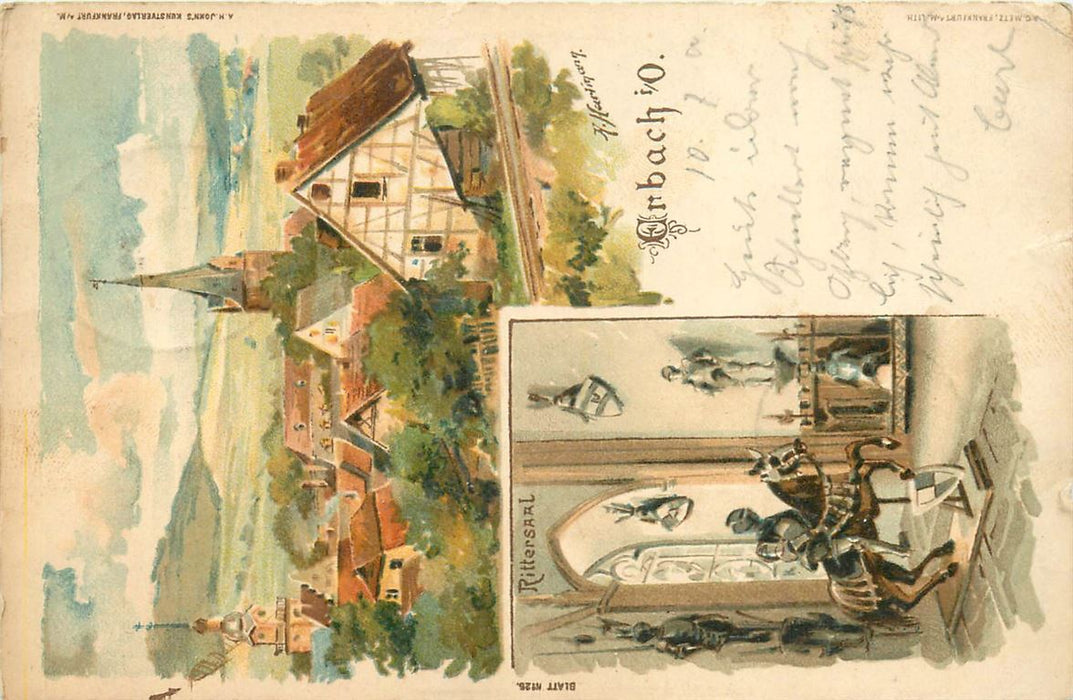Erbach i O