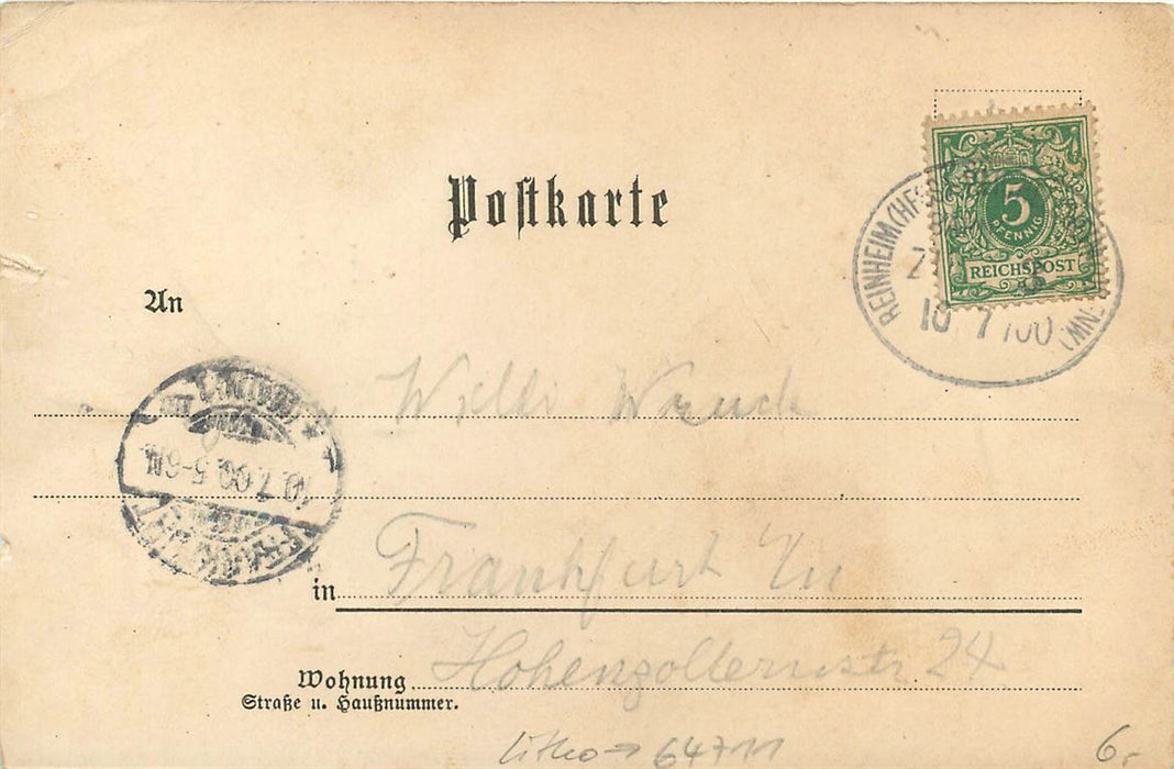 Erbach i O