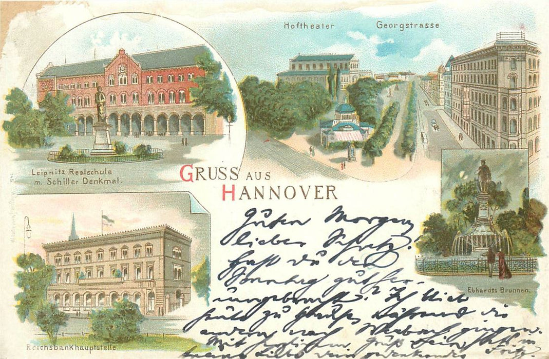 Hannover Litho