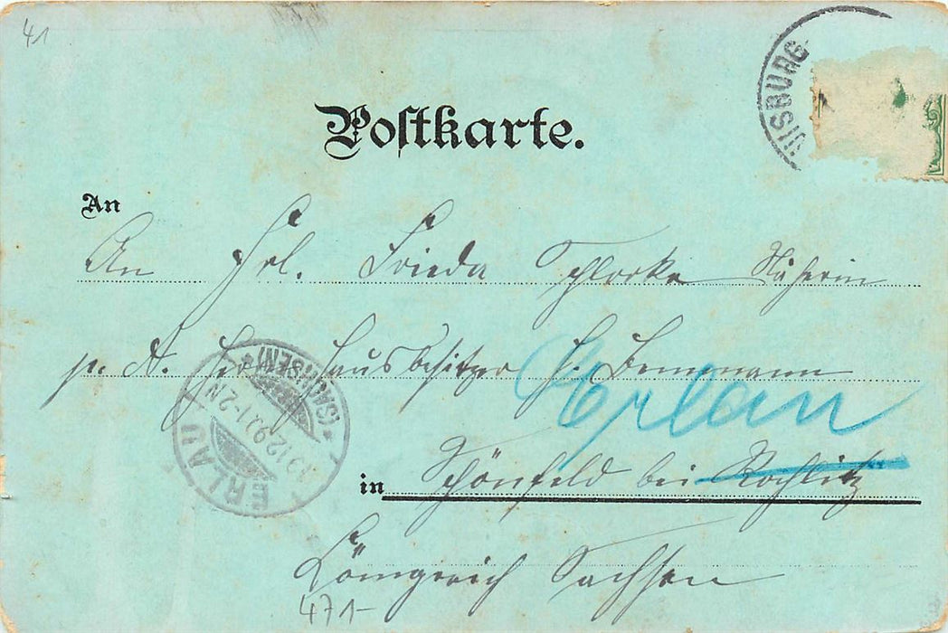 Duisburg Litho