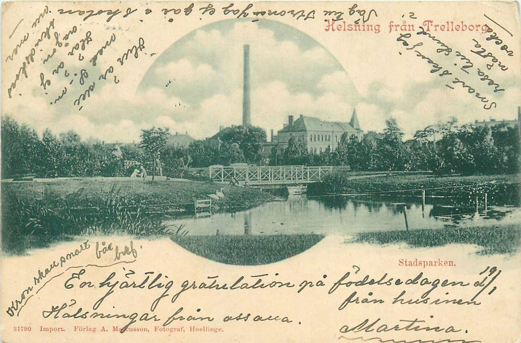 Trelleborg Stadsparken
