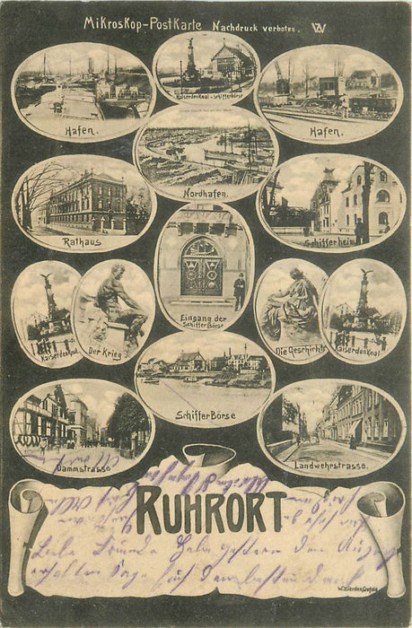 Ruhrort