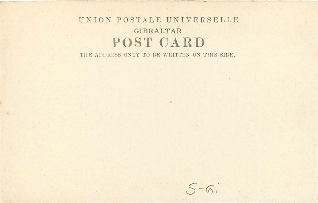 Gibraltar Rosia Road