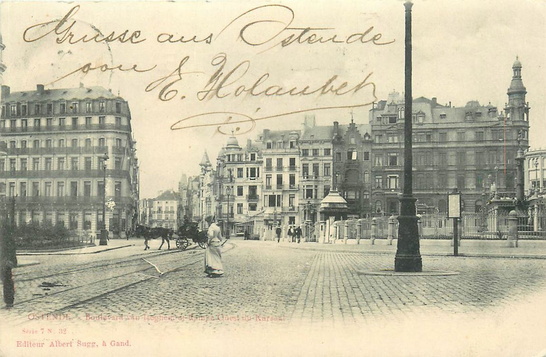 Ostende