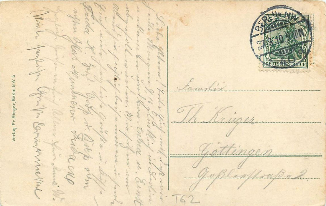 Berlin Kronprinzenzelt