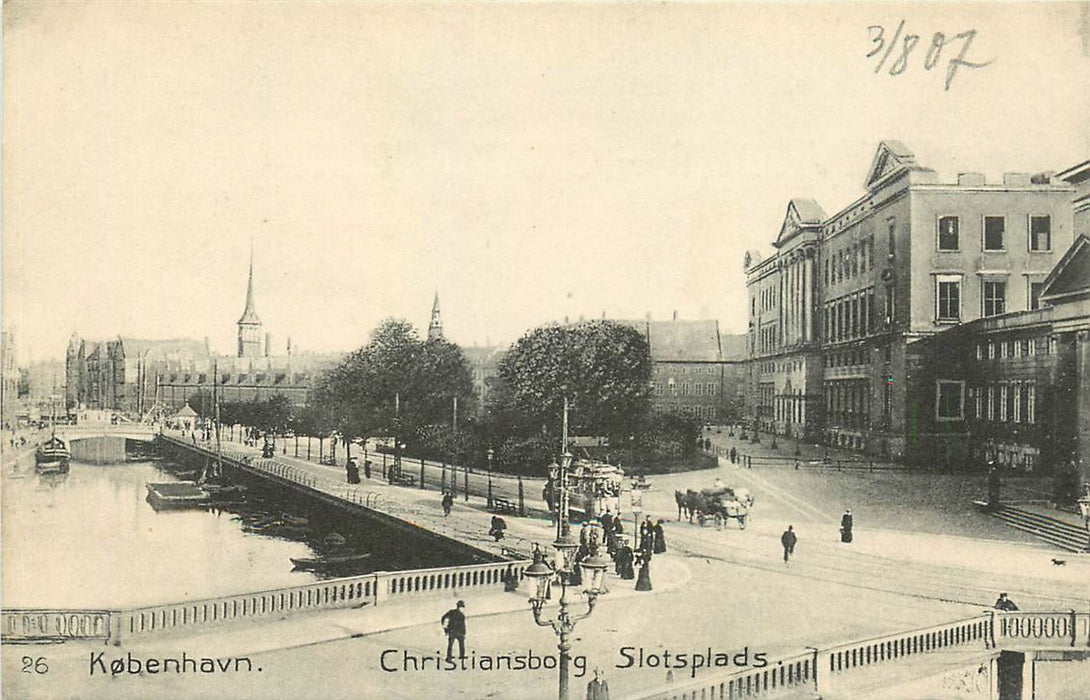 Kobenhavn Christiansborg