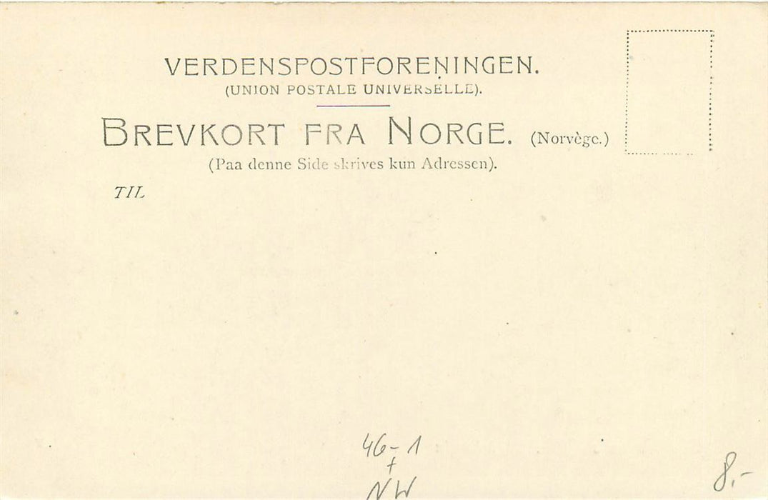 Christiana Carl Johan  s Gade