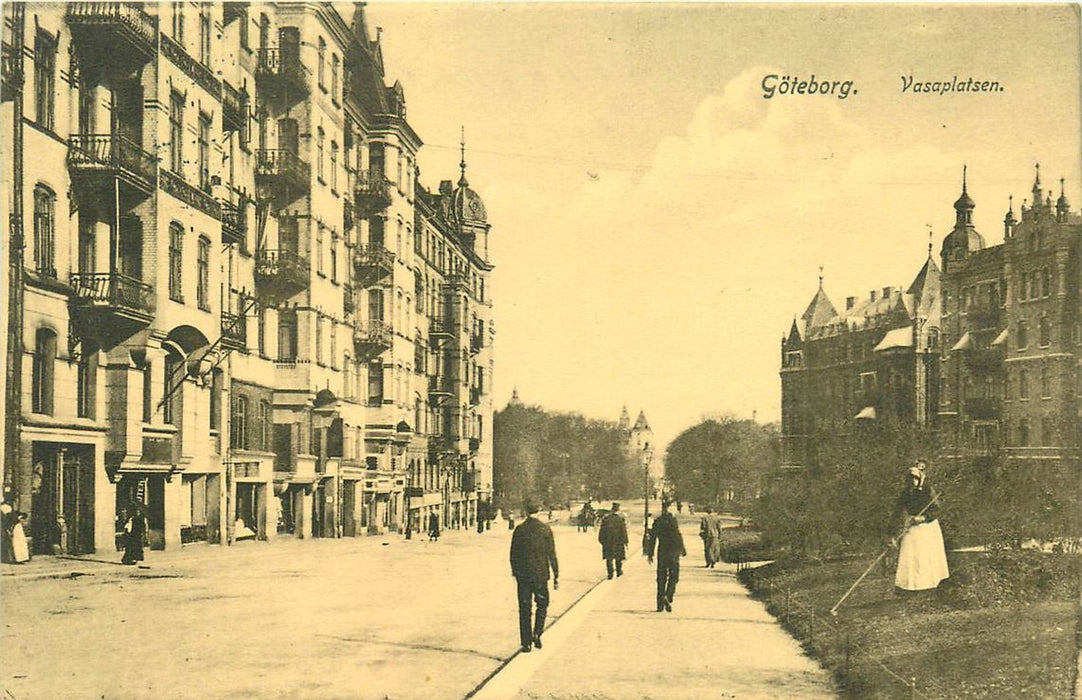 Göteborg Vasaplatsen