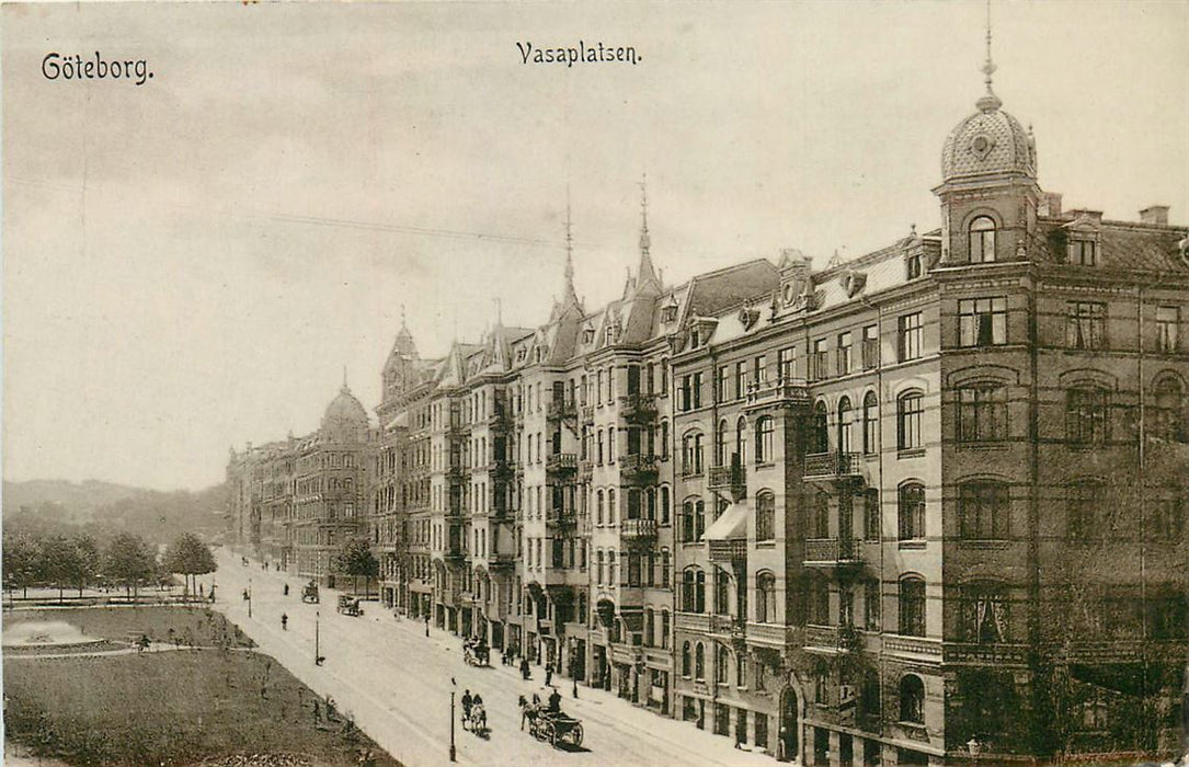 Göteborg Vasaplatsen