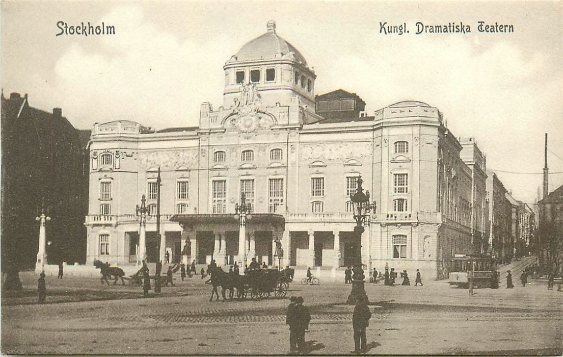 Stockholm