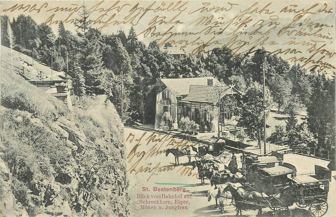 St Beatenberg
