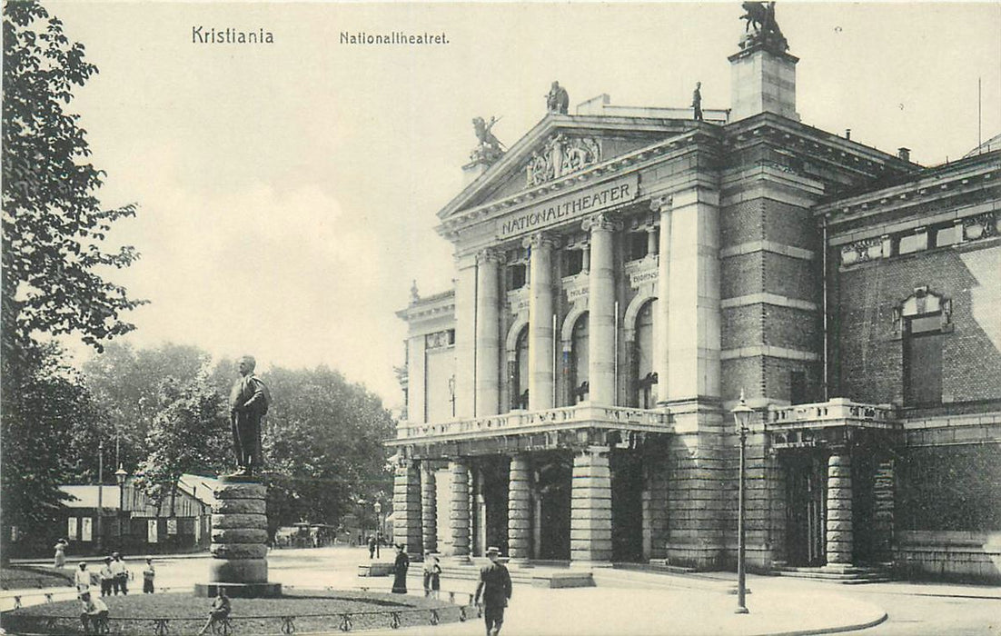 Kristiana Nationaltheater