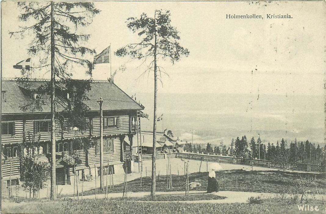 Kristiana Holmenkollen