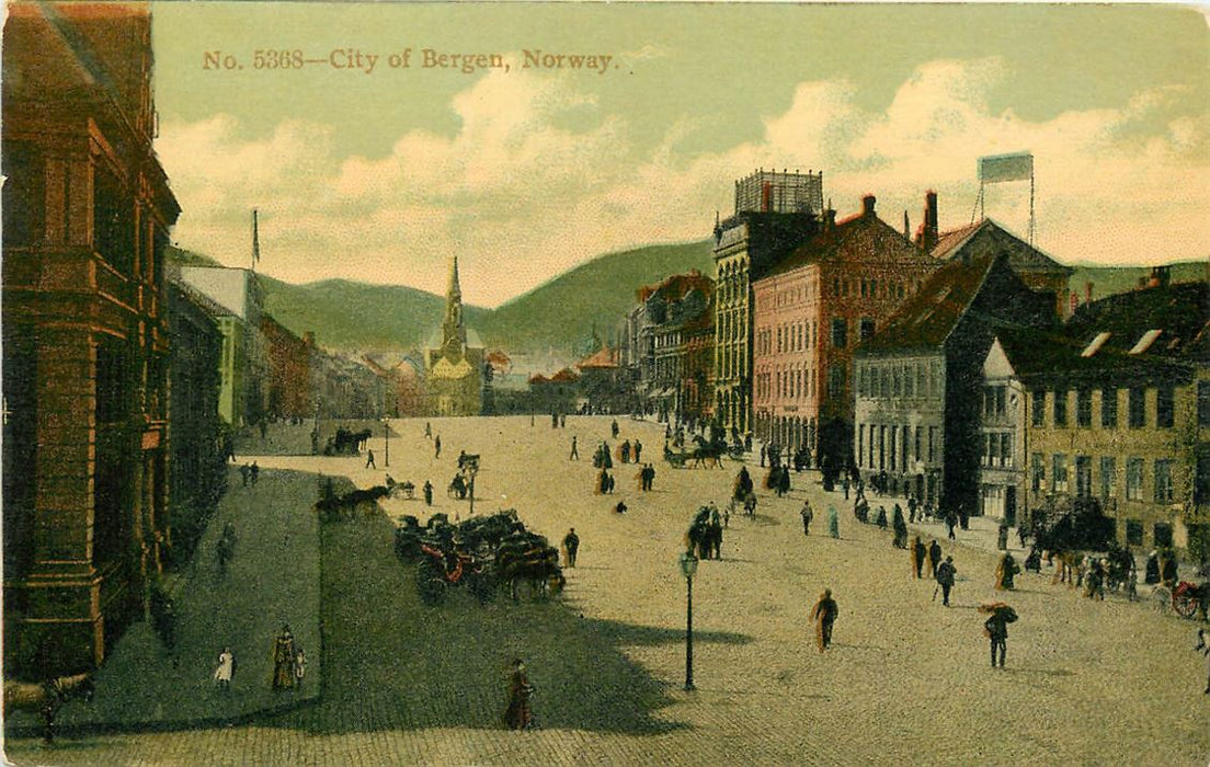 Bergen