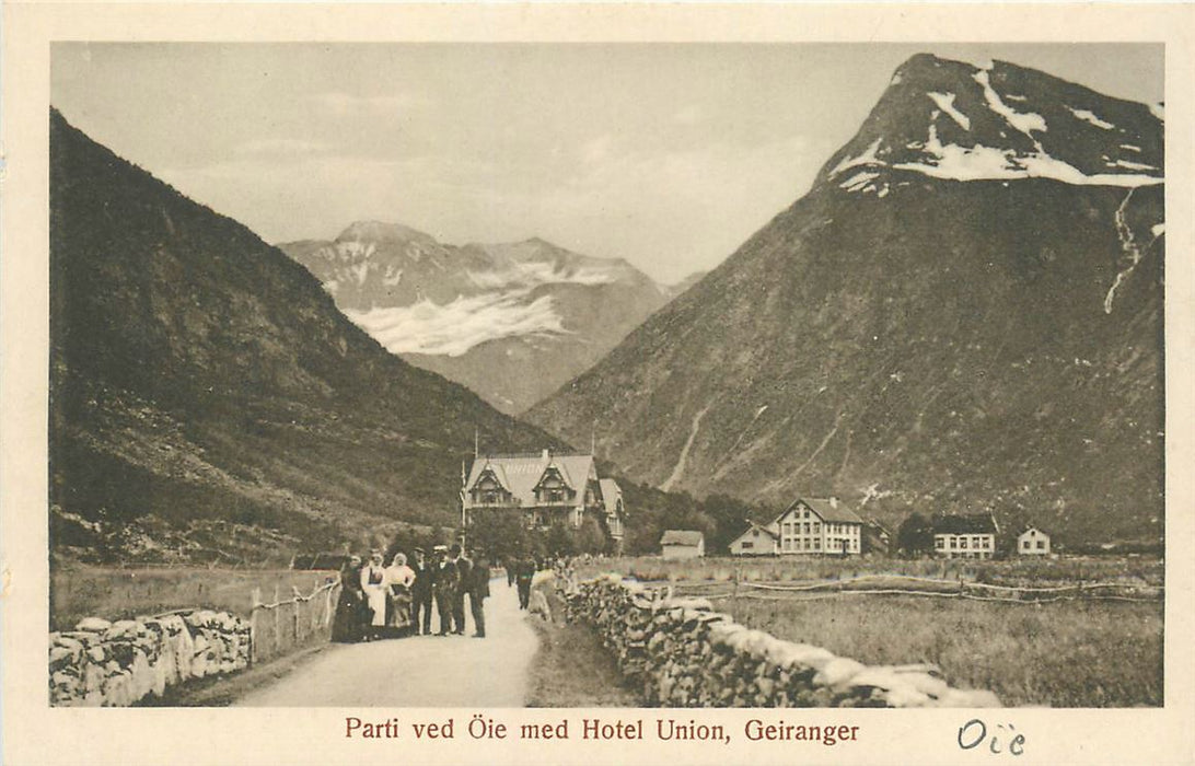 Geiranger