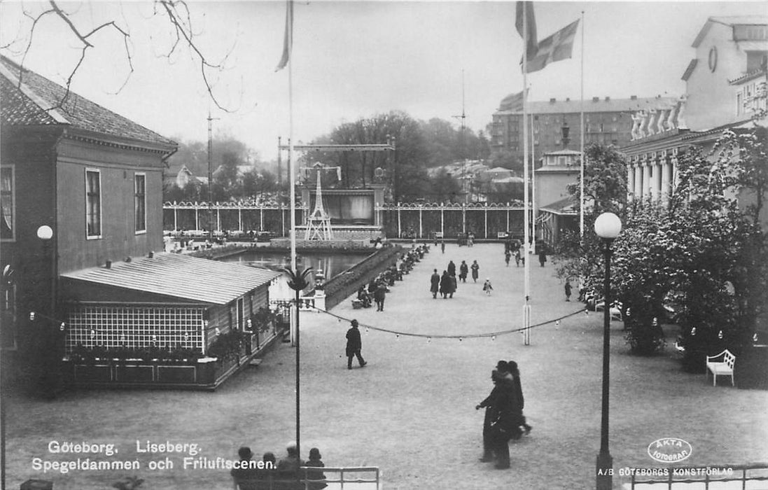 Göteborg Liseberg