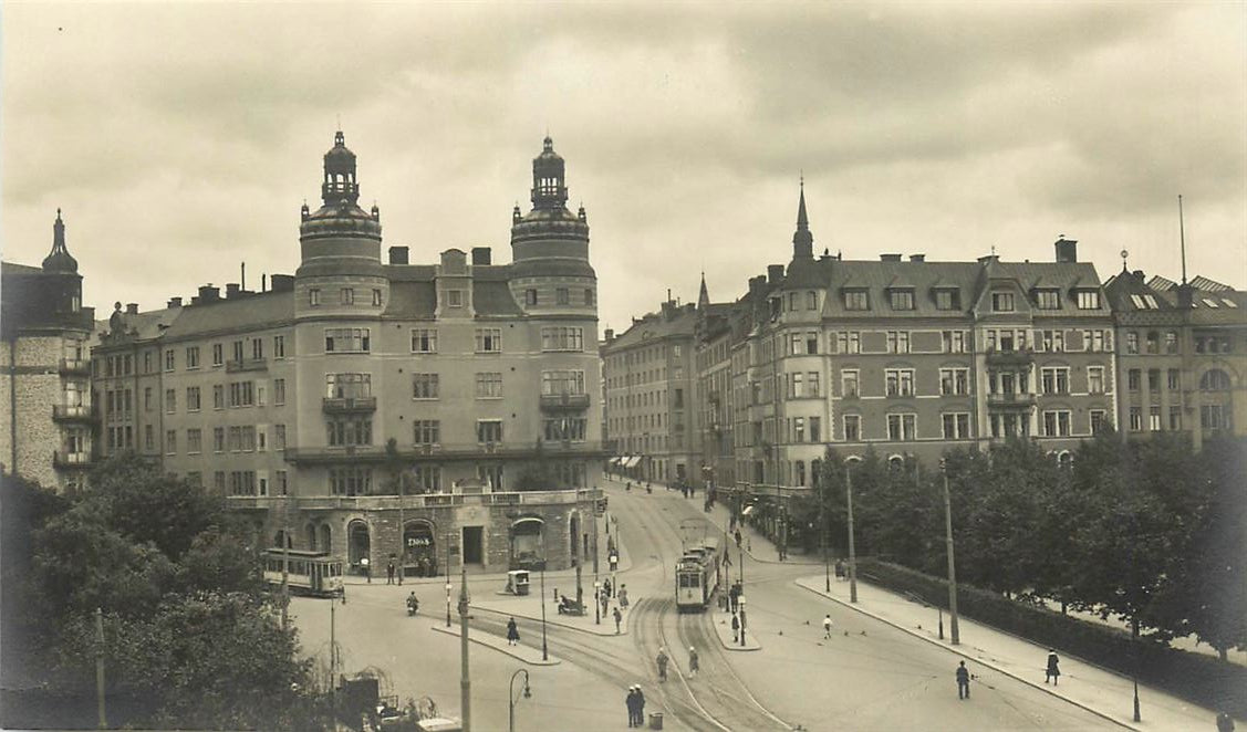 Stockholm