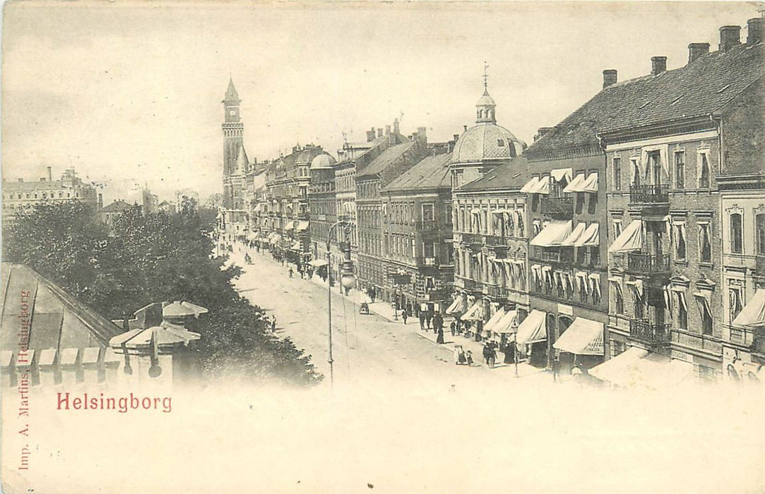Helsingborg
