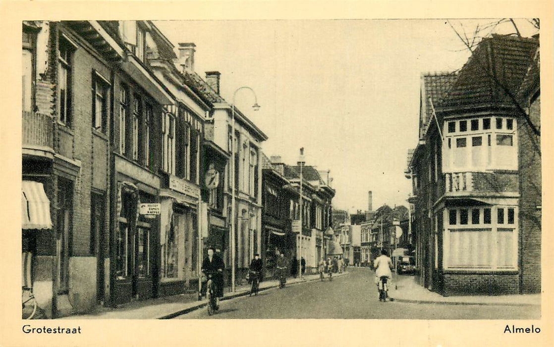 Almelo Grotestraat