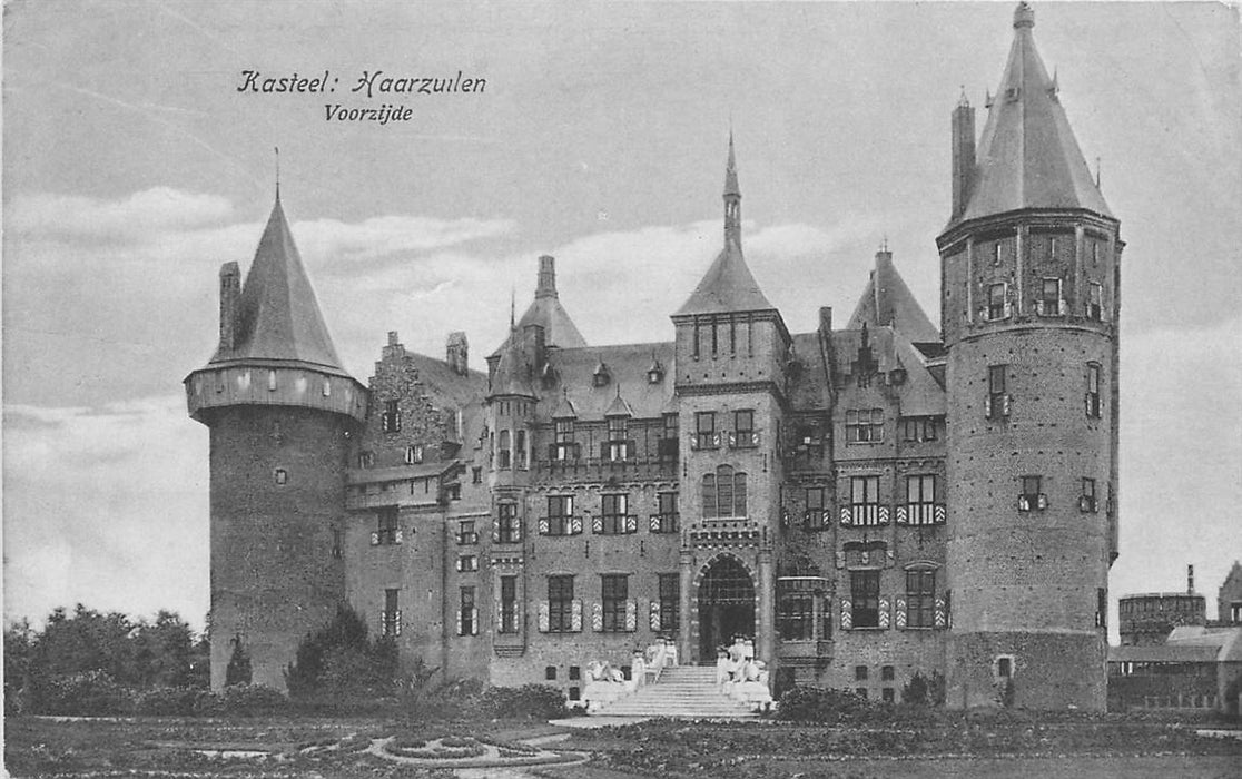 Haarzuilens
