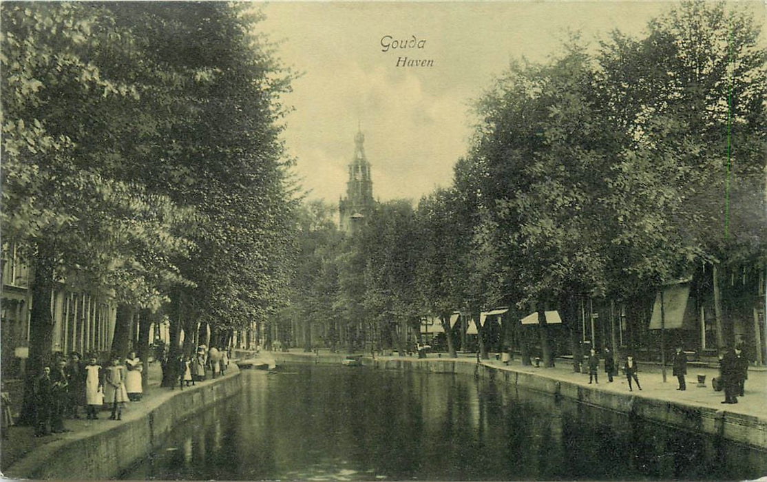 Gouda  Haven