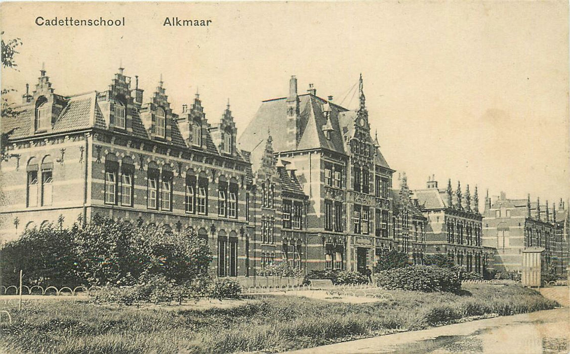 Alkmaar Cadettenschool