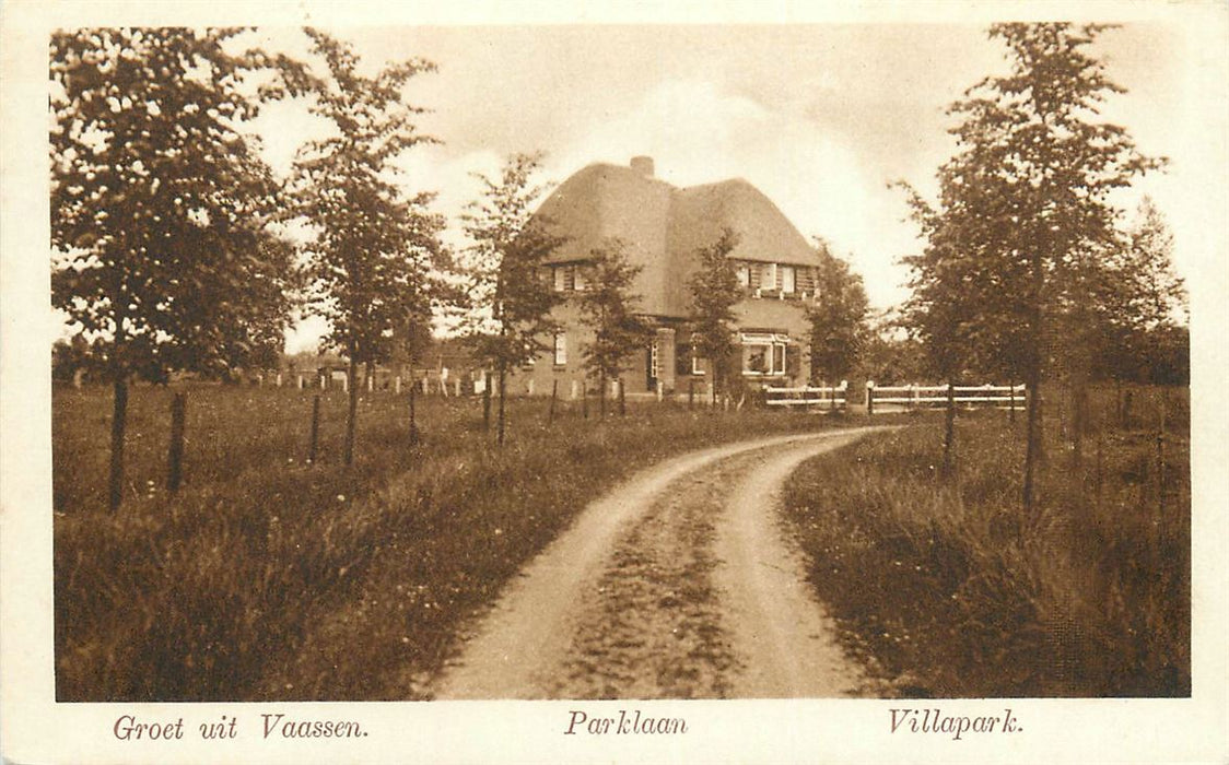Vaassen Parklaan