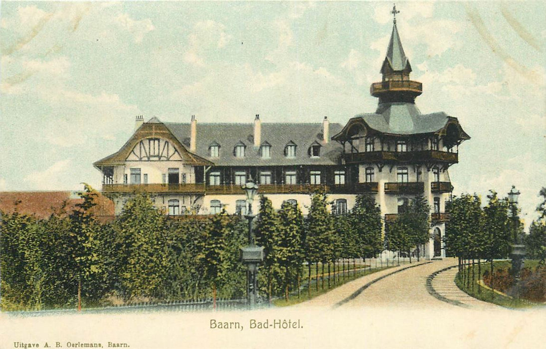 Baarn Bad Hotel