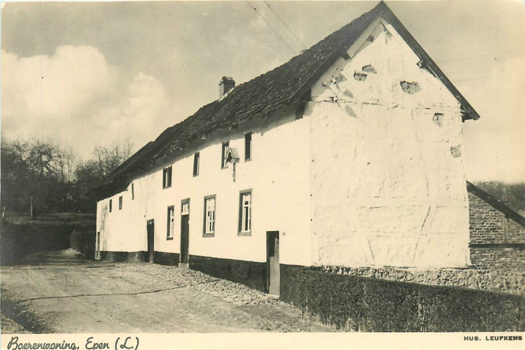 Epen L Boerenwoning