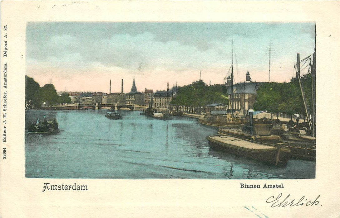 Amsterdam Binnen Amstel