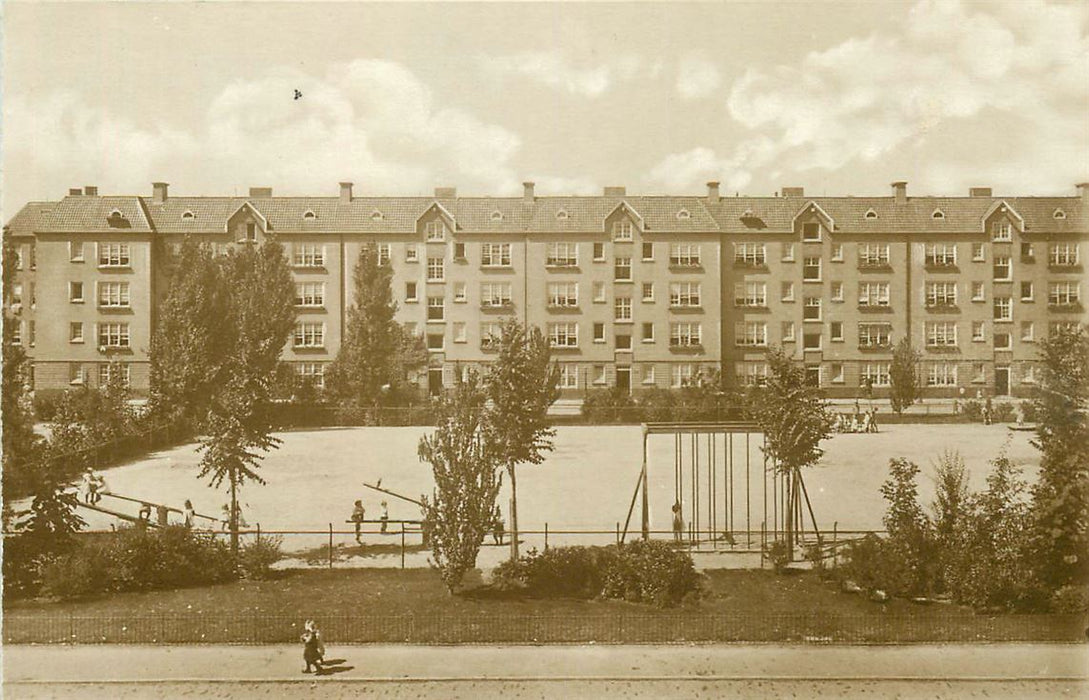 Amsterdam Van Beuningenplein