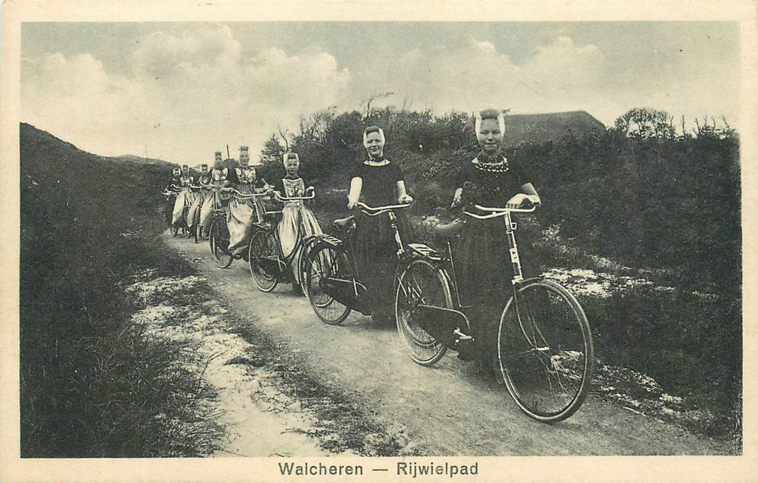 Walcheren Rijwielpad