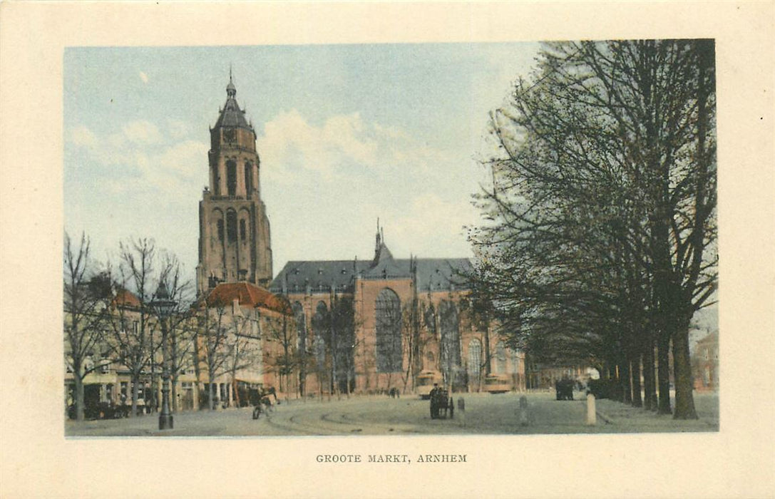 Arnhem Groote Markt