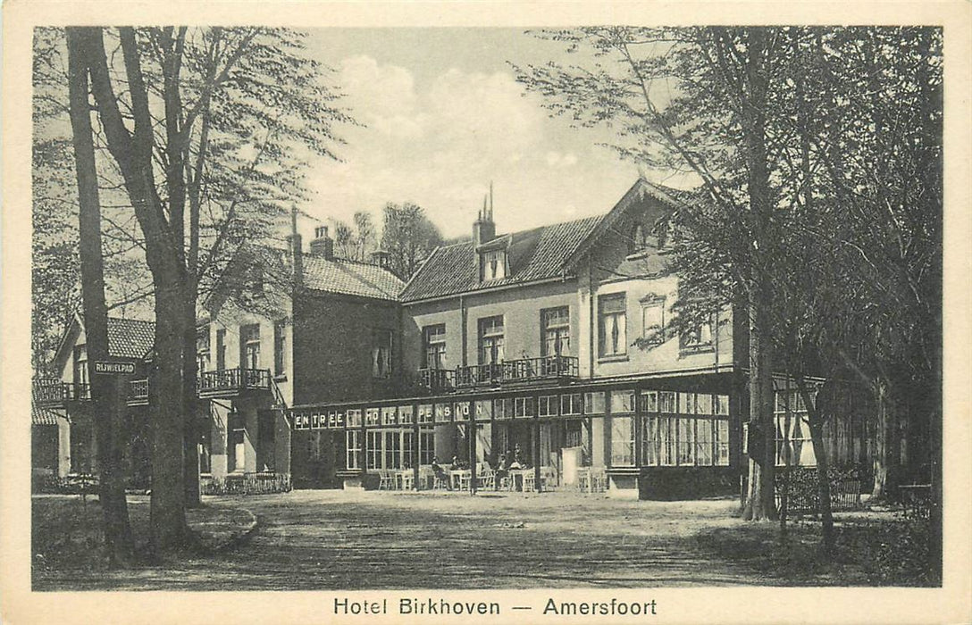 Amersfoort Hotel Birkhoven