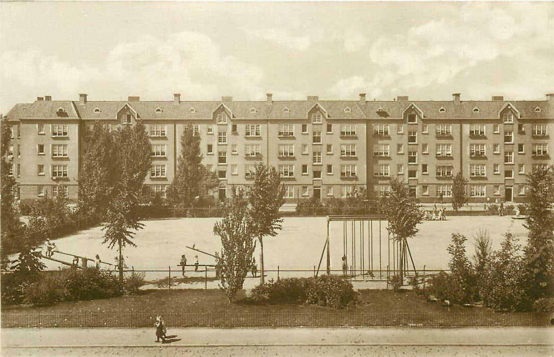 Amsterdam Van Beuningenplein