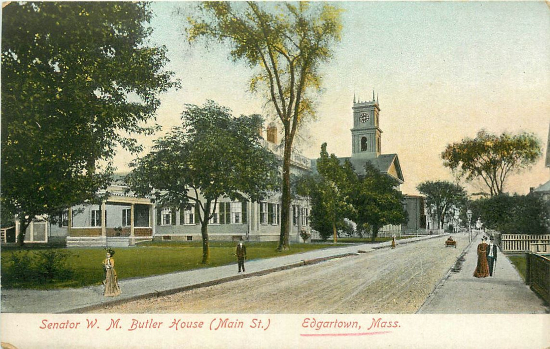 Edgartown Mass