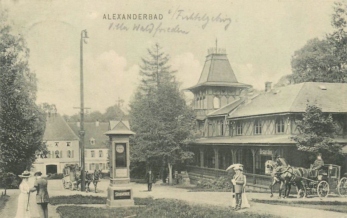 Alexanderbad