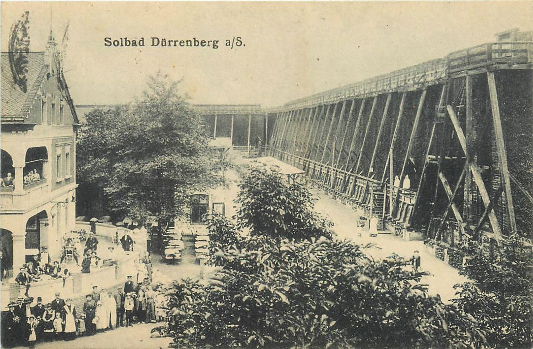 Dürrenberg a S