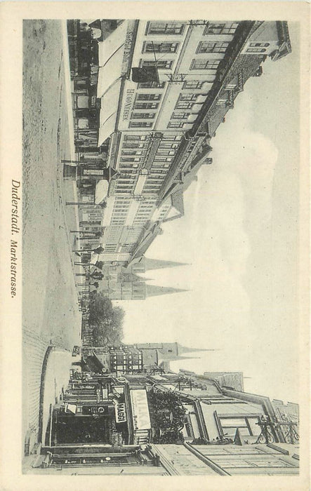 Duderstadt Marktstrasse