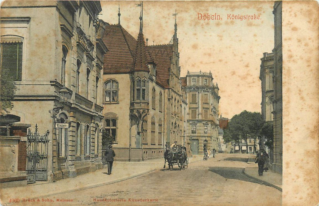Döbeln Königstrasse