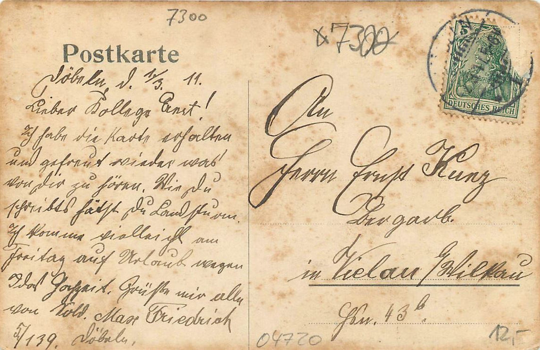 Döbeln Königstrasse