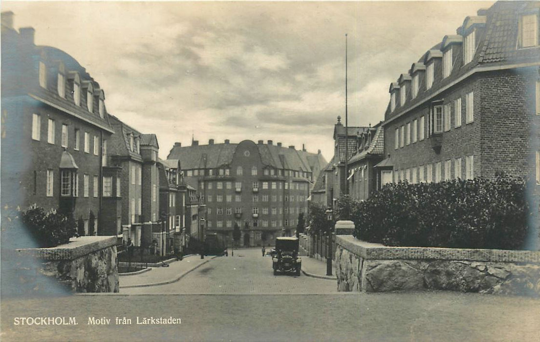 Stockholm