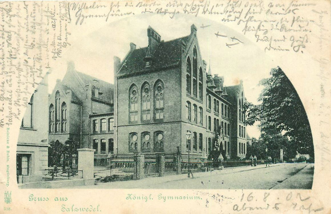 Salzwedel Gynmasium