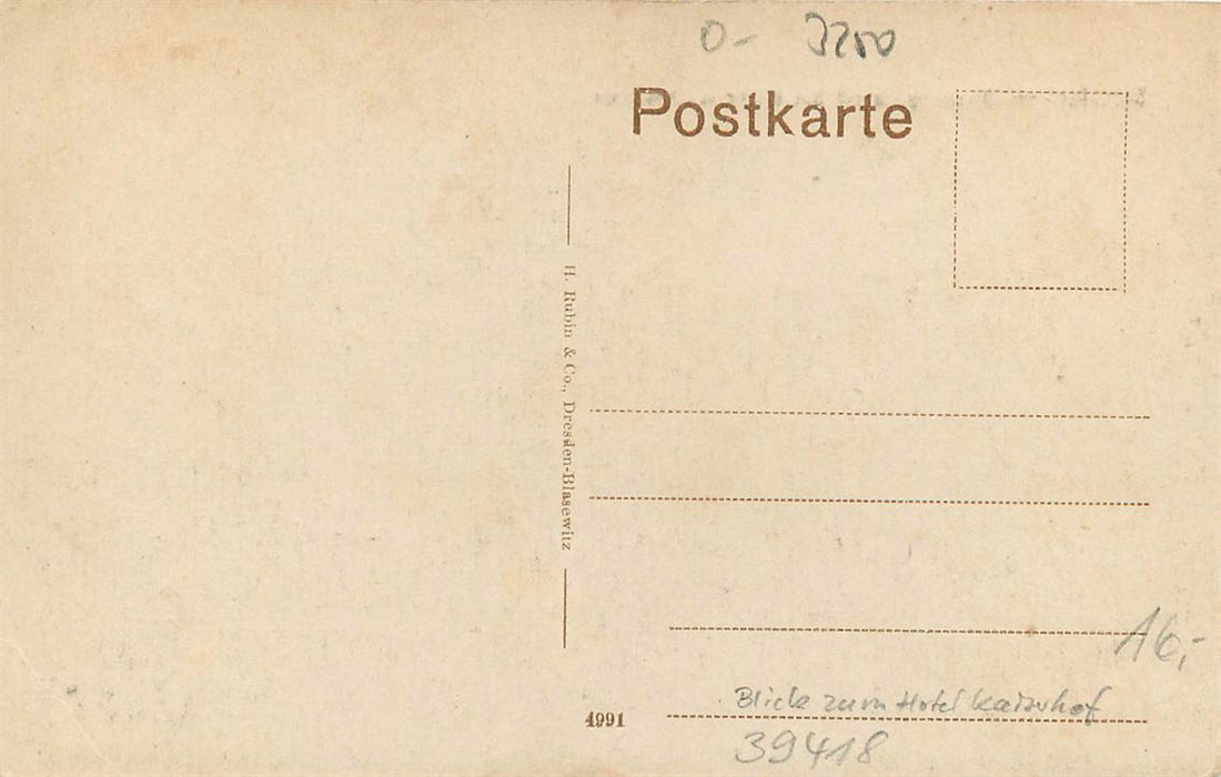 Stassfurt Schutzenplatz