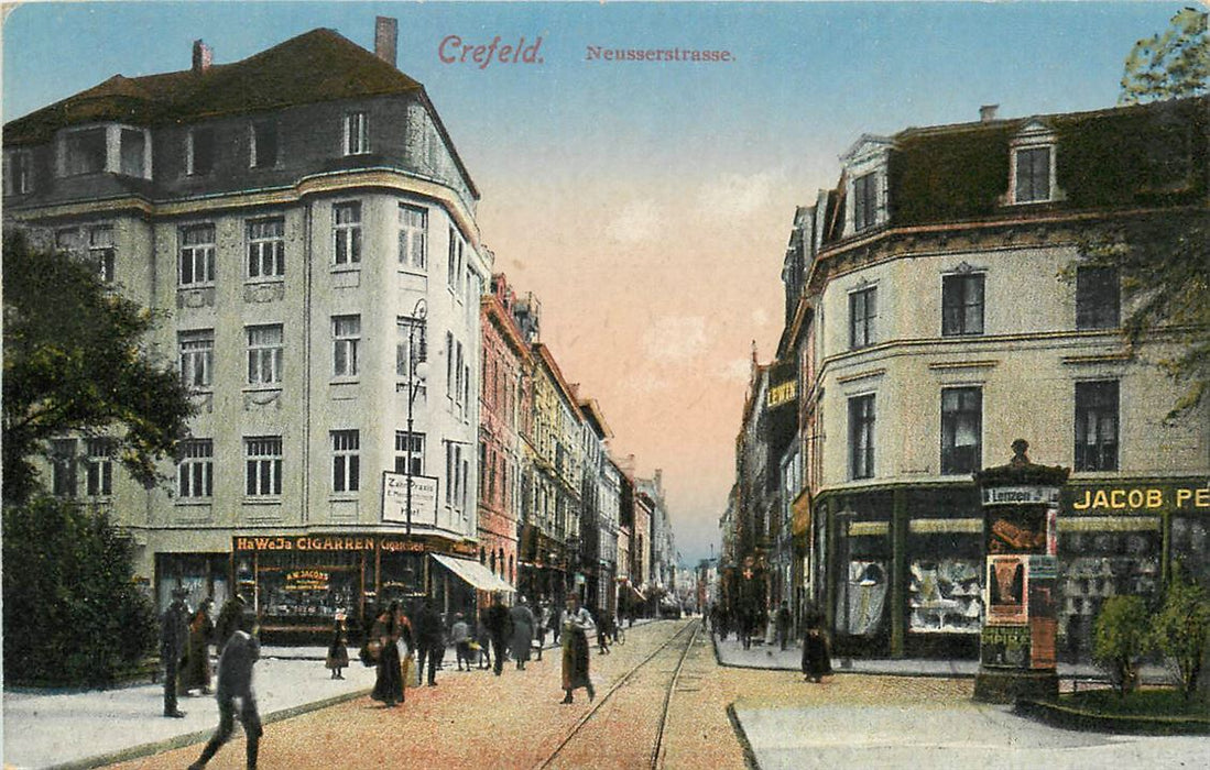 Krefeld Neusserstrasse