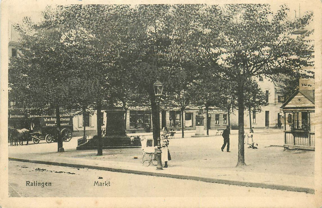 Ratingen Markt